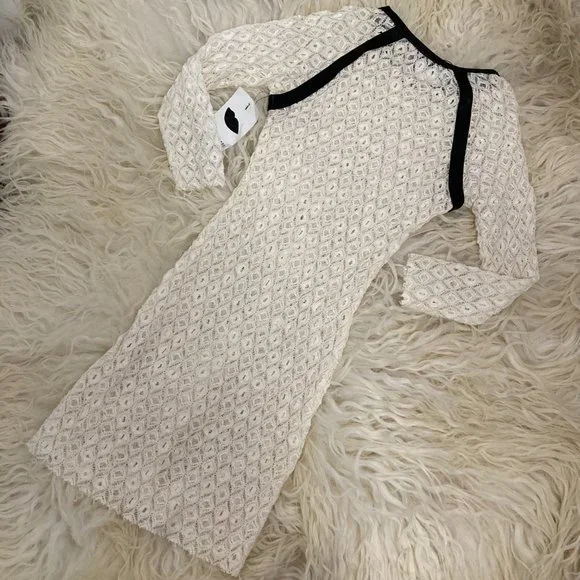 IRO Crew Neck Mini Dress - Picture 8 of 12